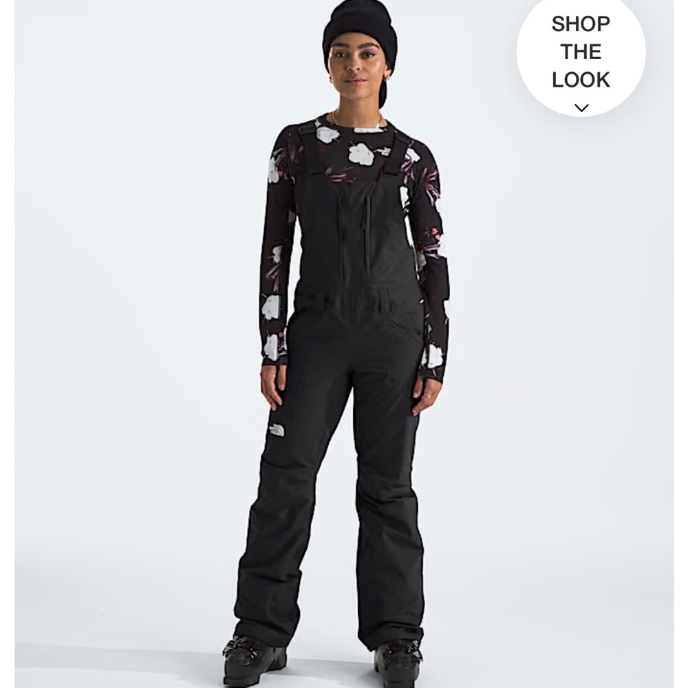 North Face Women’s Freedom Bibs